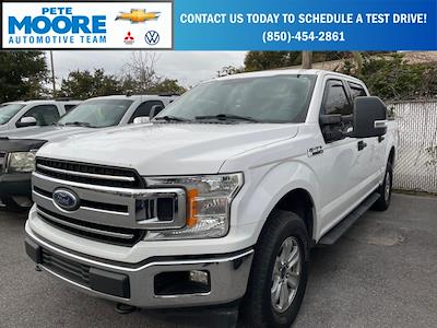 2018 Ford F-150 SuperCrew Cab 4x4 Pickup for sale #P29231B - photo 1