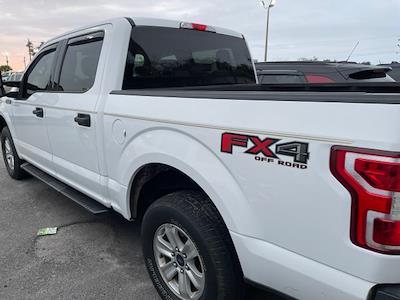2018 Ford F-150 SuperCrew Cab 4x4 Pickup for sale #P29231B - photo 2