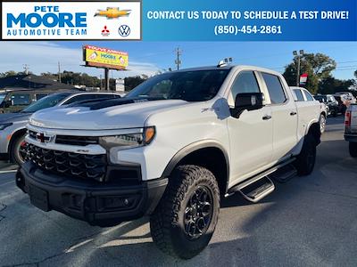 2024 Chevrolet Silverado 1500 Crew Cab 4WD Pickup for sale #P29502 - photo 1