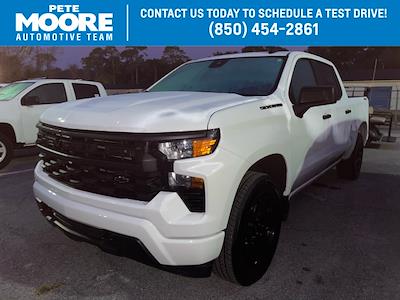 2024 Chevrolet Silverado 1500 Crew Cab 4WD Pickup for sale #P29528 - photo 1