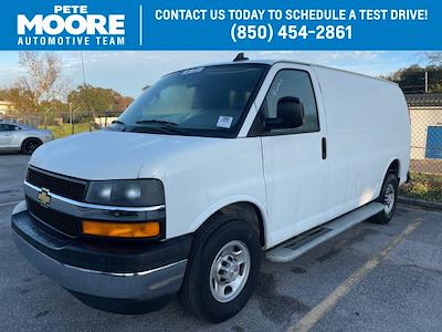 2023 Chevrolet Express 2500 RWD Empty Cargo Van for sale #P29554 - photo 1
