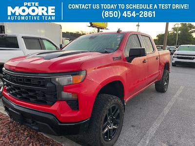 2024 Chevrolet Silverado 1500 Crew Cab 4WD Pickup for sale #P29611 - photo 1
