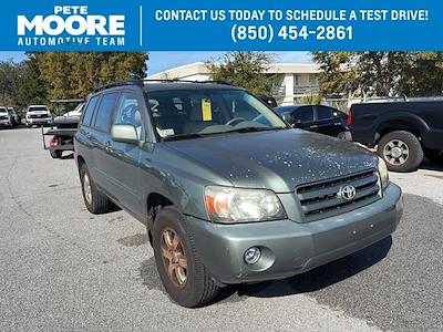Used 2007 Toyota Highlander for sale #P29675A - photo 1