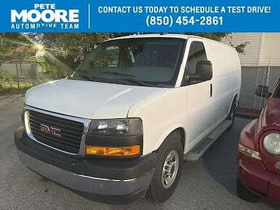 2020 GMC Savana 2500 SRW RWD Empty Cargo Van for sale #P29682A - photo 1