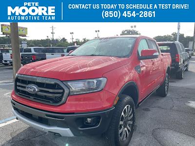 2020 Ford Ranger SuperCrew Cab 4x4 Pickup for sale #P29701 - photo 1