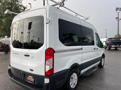2017 Ford Transit 150 Medium Roof RWD Passenger Van for sale #P29722 - photo 2