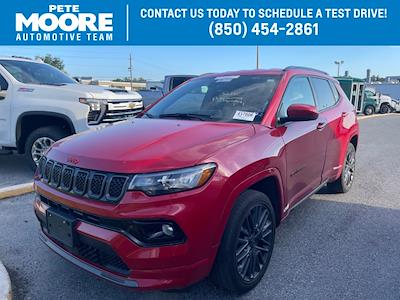 2023 Jeep Compass 4x4 SUV for sale #P29740 - photo 1