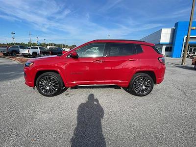 Used 2023 Jeep Compass - photo 1