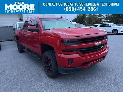 2018 Chevrolet Silverado 1500 Crew Cab 4WD Pickup for sale #P29776A - photo 1