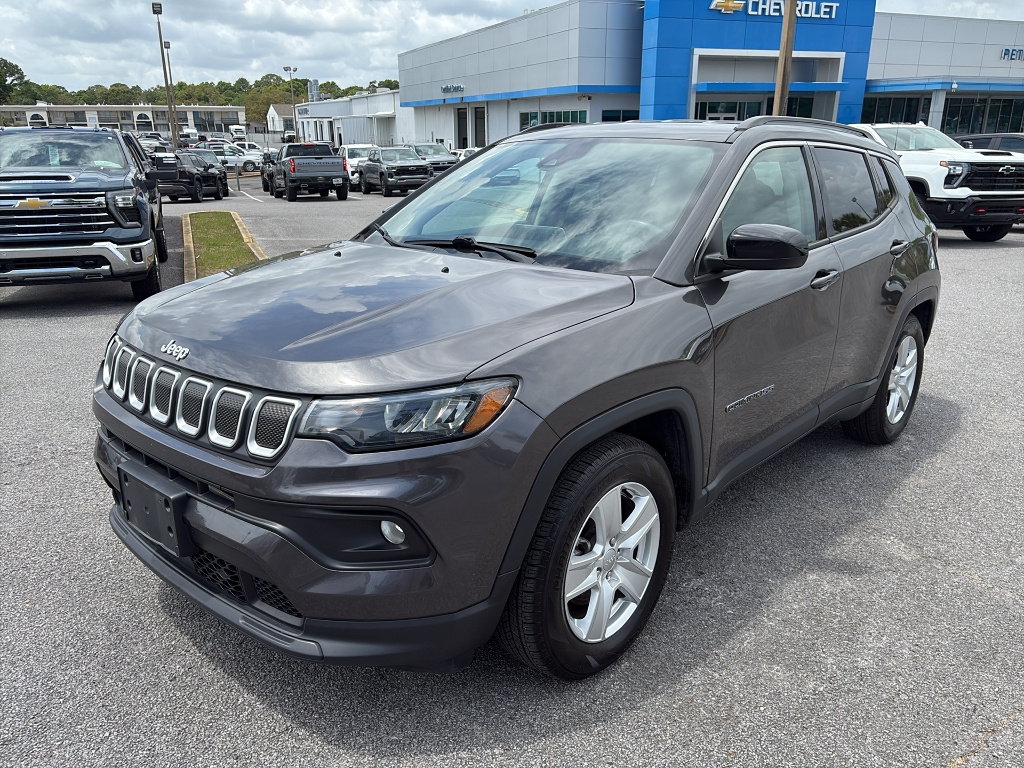 Used 2022 Jeep Compass - photo 6