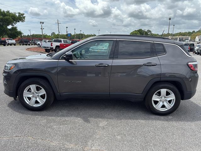 Used 2022 Jeep Compass - photo 7