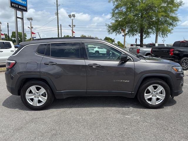 Used 2022 Jeep Compass - photo 8