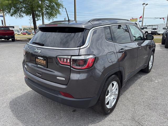 Used 2022 Jeep Compass - photo 9