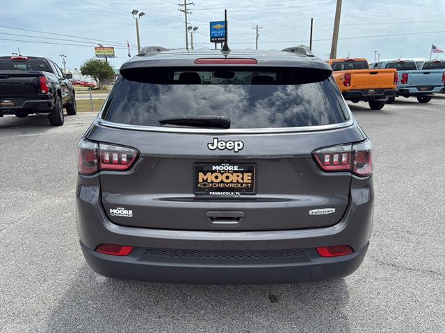 Used 2022 Jeep Compass - photo 11