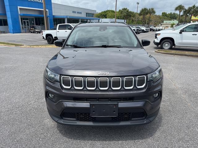 Used 2022 Jeep Compass - photo 12
