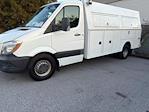 2018 Mercedes-Benz Sprinter 3500 Standard Cab Standard Roof DRW 4x2 Service Utility Van for sale #P29786 - photo 10