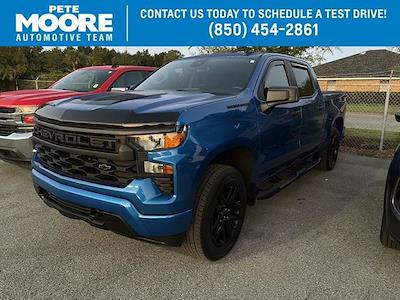 2022 Chevrolet Silverado 1500 Crew Cab RWD Pickup for sale #P29804 - photo 1