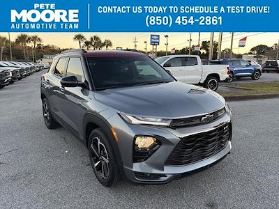 2021 Chevrolet Trailblazer FWD SUV for sale #P29809A - photo 1