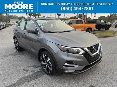 Used 2021 Nissan Rogue Sport SL for sale #P29821A - photo 1