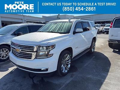 Used 2018 Chevrolet Tahoe LT for sale #P29827A - photo 1