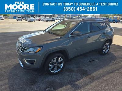 2021 Jeep Compass 4x4 SUV for sale #P29828 - photo 1