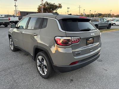 2021 Jeep Compass 4x4 SUV for sale #P29828 - photo 2