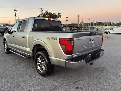 Used 2024 Ford F-150 XLT SuperCrew Cab 4x4 Pickup for sale #P29832 - photo 2