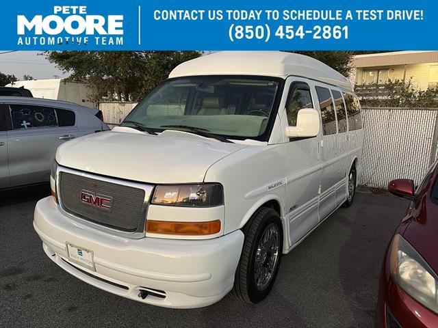 Used 2014 GMC Savana 1500 Passenger Van for sale in Pensacola, FL