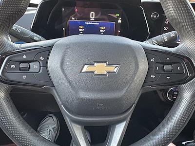 Used 2024 Chevrolet Trax - photo 1