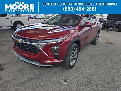 Used 2025 Chevrolet Trax LT for sale #P29844 - photo 1