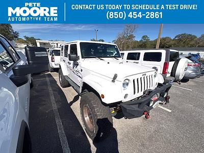 Used 2014 Jeep Wrangler Unlimited - photo 1