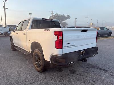 Used 2023 Chevrolet Silverado 1500 LT Crew Cab for sale #P29849 - photo 2