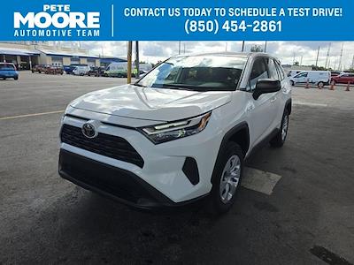 Used 2025 Toyota RAV4 LE for sale #P29853 - photo 1