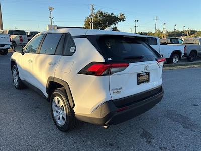 Used 2025 Toyota RAV4 LE for sale #P29853 - photo 2