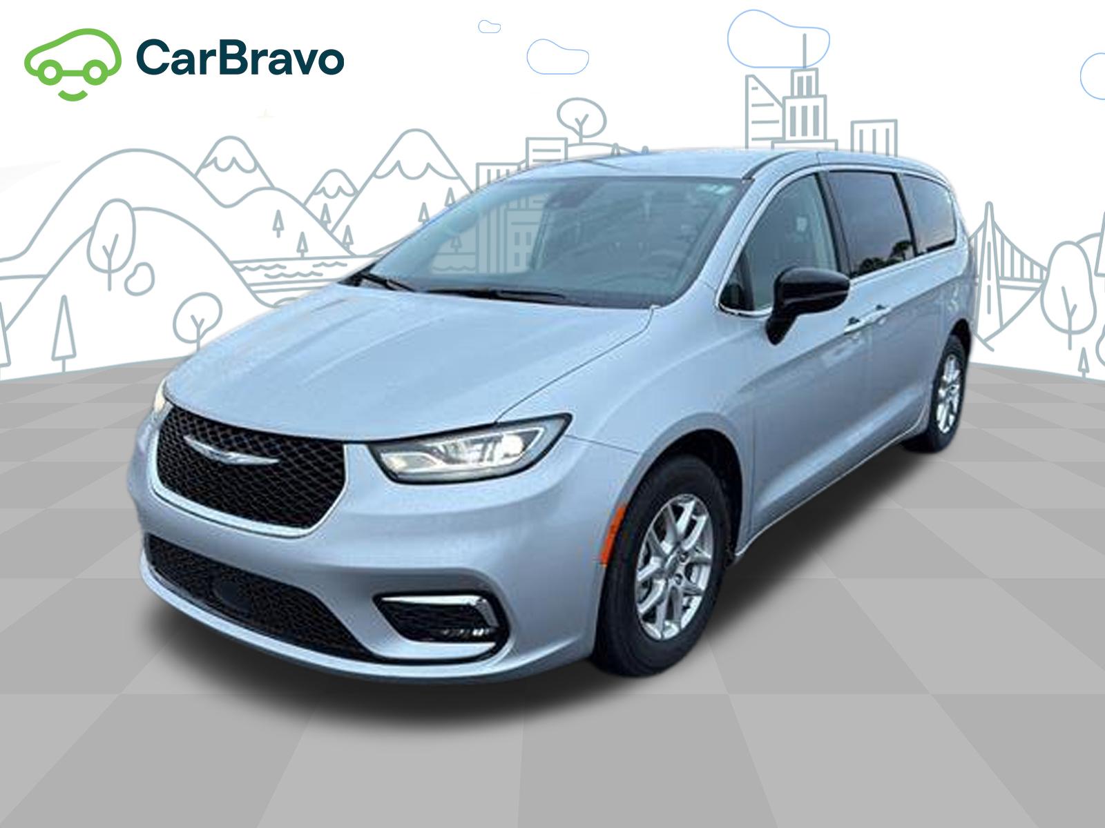 Used 2024 Chrysler Pacifica - photo 29