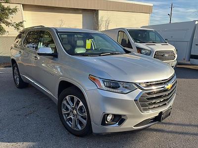 Used 2021 Chevrolet Traverse Premier for sale #P29873B - photo 2