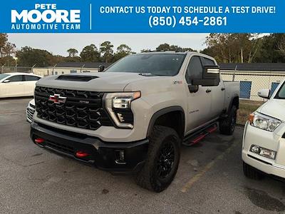 2025 Chevrolet Silverado 2500 Crew Cab 4WD Pickup for sale #P29877 - photo 1