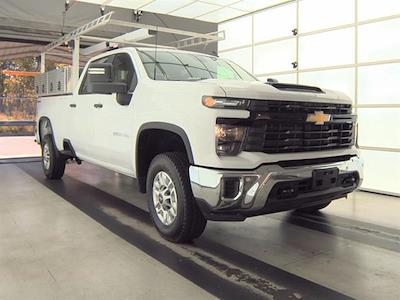 Used 2025 Chevrolet Silverado 2500 Crew Cab Service Truck for sale #P29884 - photo 2