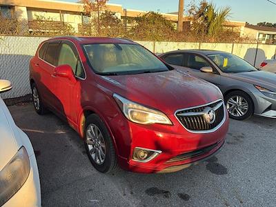 2020 Buick Envision FWD SUV for sale #P29885 - photo 2