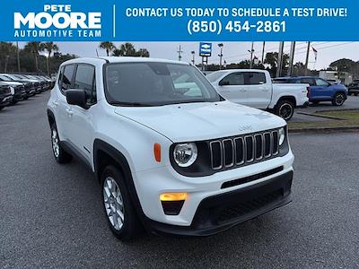 Used 2023 Jeep Renegade Latitude for sale #P29891 - photo 1
