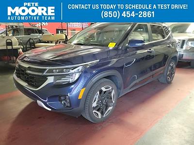 Used 2024 Kia Seltos SX for sale #P29892 - photo 1