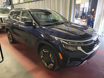 Used 2024 Kia Seltos SX for sale #P29892 - photo 2