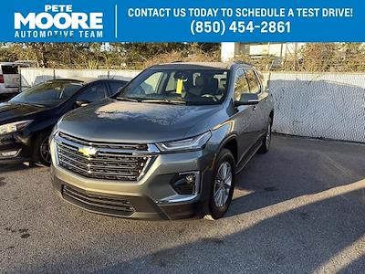 Used 2023 Chevrolet Traverse LT for sale #P29894A - photo 1