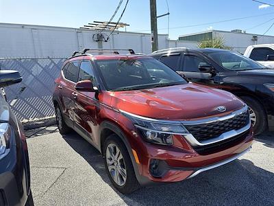 Used 2021 Kia Seltos S for sale #P29897 - photo 2