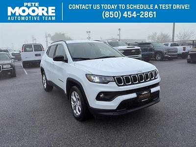 Used 2024 Jeep Compass Latitude for sale #P29898 - photo 1