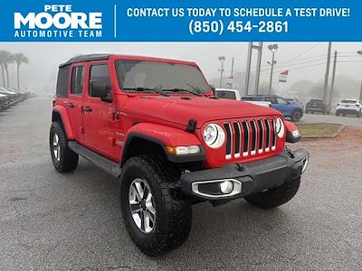 2019 Jeep Wrangler Unlimited 4x4 SUV for sale #P29902 - photo 1