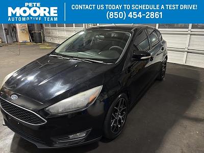 Used 2017 Ford Focus SEL for sale #P29916 - photo 1