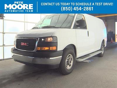 Used 2024 GMC Savana 2500 Empty Cargo Van for sale #P29917 - photo 1