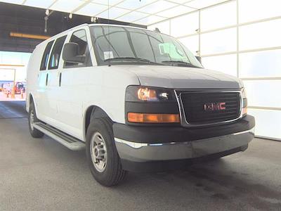 Used 2024 GMC Savana 2500 Empty Cargo Van for sale #P29917 - photo 2