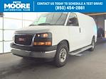 Used 2024 GMC Savana 2500 Empty Cargo Van for sale #P29917 - photo 1